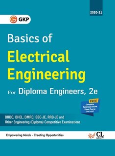 Front cover_Basics of Electrical Engineering for Diploma Engineer