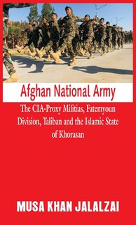 Front cover_Afghan National Army