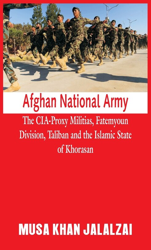 Front cover_Afghan National Army
