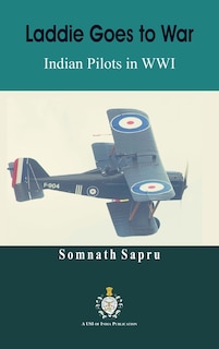 Front cover_Laddie Goes To War