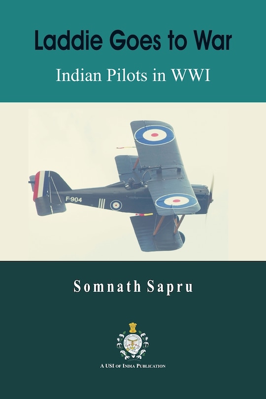 Front cover_Laddie Goes To War