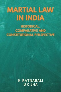 Couverture_Martial Law in India