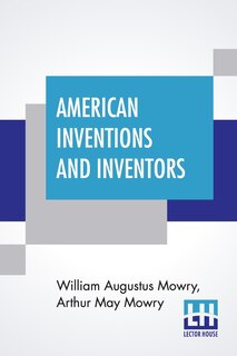 Front cover_American Inventions And Inventors