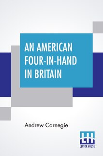 Front cover_An American Four-In-Hand In Britain