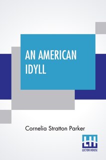 Front cover_An American Idyll