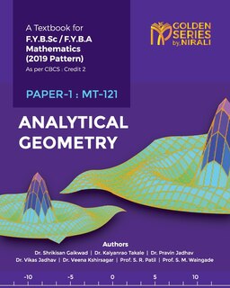 Couverture_Analytical Geometry