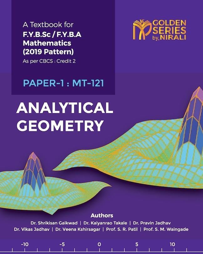 Couverture_Analytical Geometry