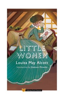 Front cover_Little Women (Introduction by Shabnam Minwalla)