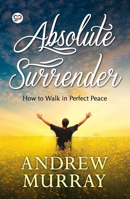 Front cover_Absolute Surrender