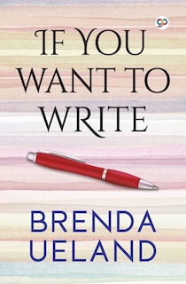 Couverture_If You Want to Write