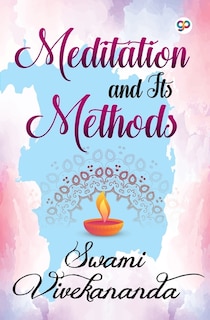 Couverture_Meditation and Its Methods