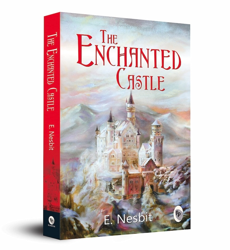 Front cover_The Enchanted Castle