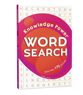 Front cover_Word Search: Knowledge Power