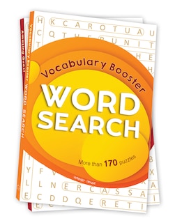 Word Search: Vocabulary Booster