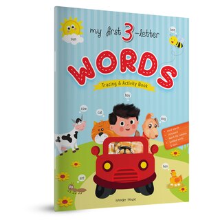 Front cover_My First 3 Letter Words