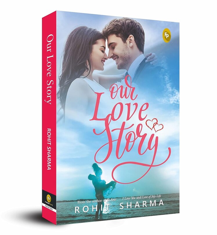Couverture_Our Love Story