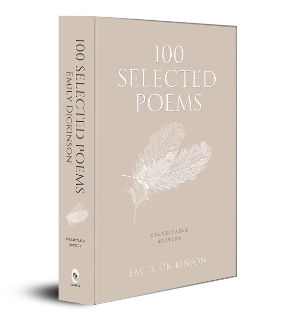 Front cover_100 Selected Poems