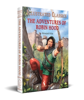 Couverture_The Adventures of Robin Hood