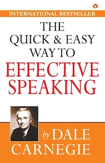 Front cover_The Quick & Easy Way to Effective Speaking