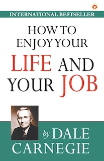 Front cover_How to Enjoy Your Life and Job