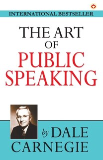 Front cover_The Art of Public Speaking
