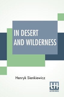 Couverture_In Desert And Wilderness