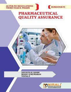 Couverture_Pharmaceutical Quality Assurance