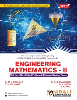 Couverture_Engineering Mathematics - II