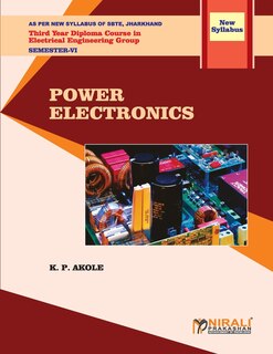 Front cover_POWER ELECTRONICS (Subject Code