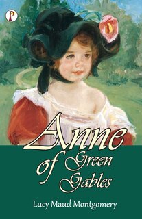 Couverture_Anne of Green Gables