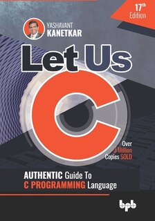 Front cover_Let Us C