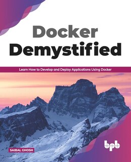 Front cover_Docker Demystified