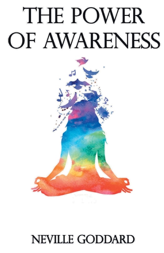 Front cover_The Power Of Awareness