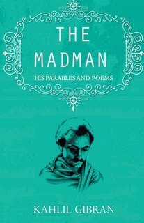 Front cover_The Madman