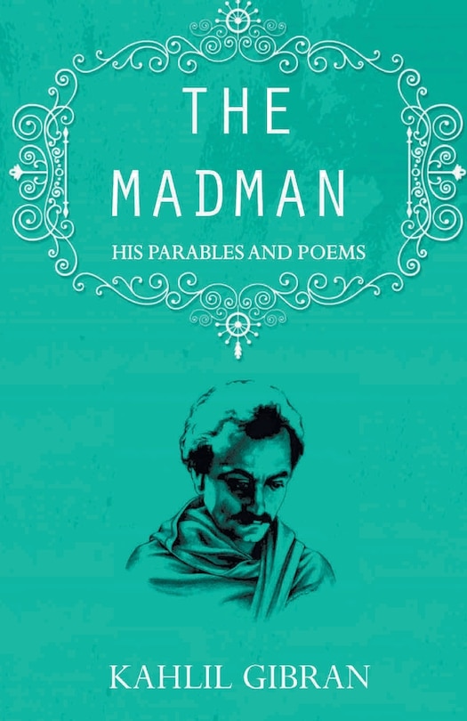 Front cover_The Madman
