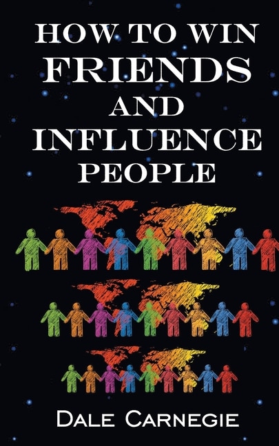 Front cover_How To Win Friends & Influence People