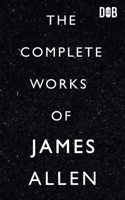 Front cover_The Complete Works Of James Allen