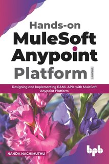 Couverture_Hands-on MuleSoft Anypoint platform Volume 1