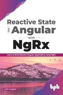 Front cover_Reactive State for Angular with NgRx