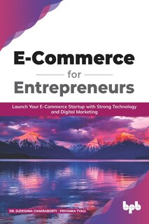 Couverture_E Commerce for Entrepreneurs