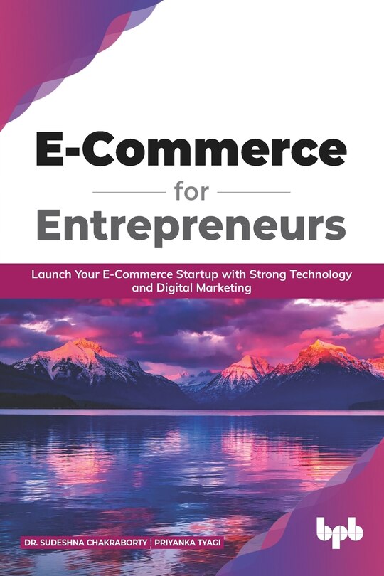 Couverture_E Commerce for Entrepreneurs
