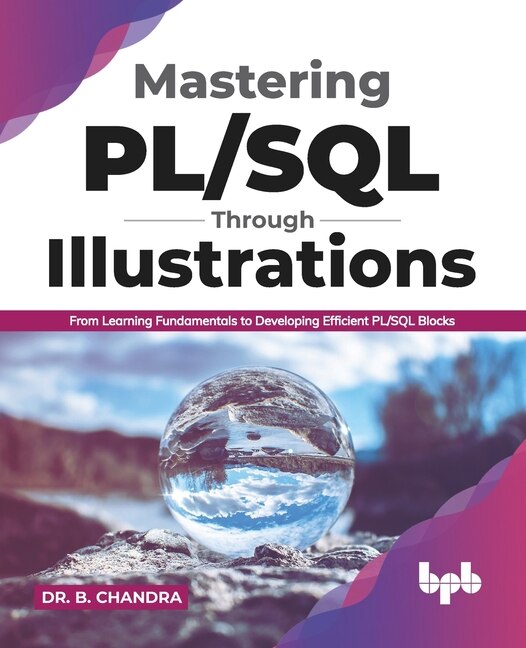 Front cover_Mastering PL/SQL Through Illustrations