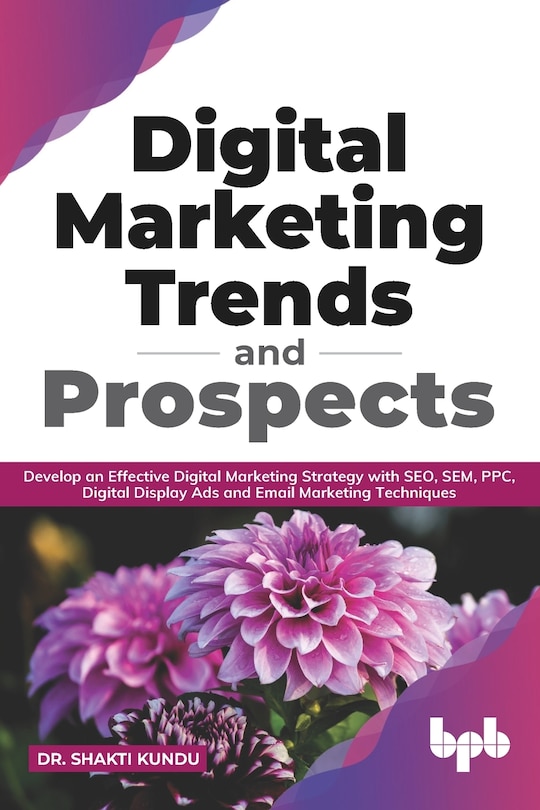 Front cover_Digital Marketing Trends and Prospects