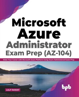 Couverture_Microsoft Azure Administrator Exam Prep (AZ-104)