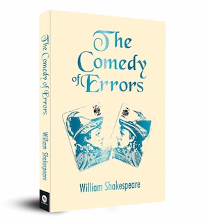 Front cover_The Comedy of Errors
