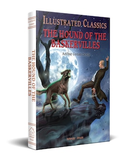 Couverture_The Hound of the Baskervilles