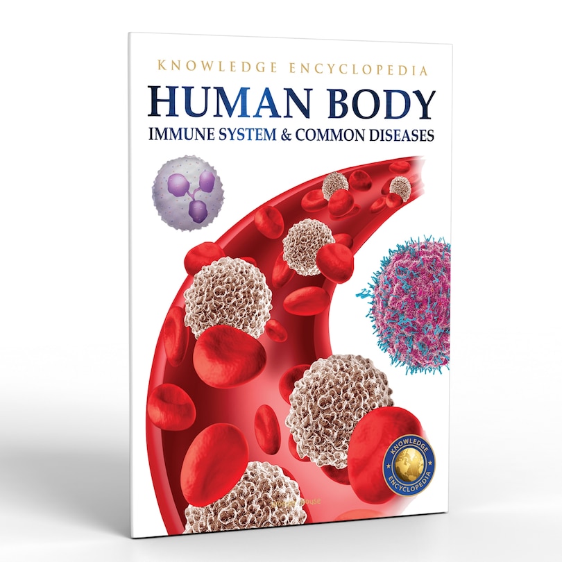Front cover_Human Body