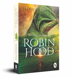 Front cover_The Merry Adventures of Robin Hood