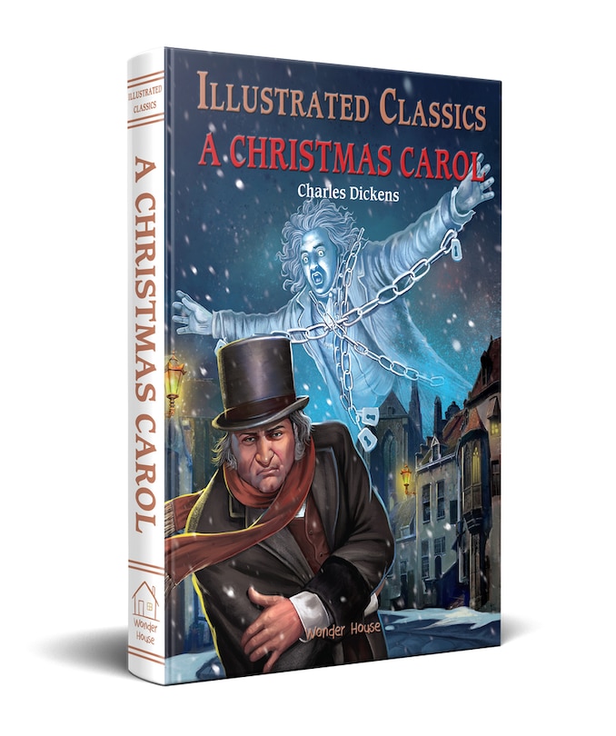 Couverture_A Christmas Carol