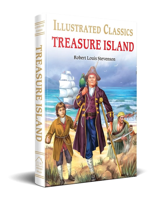 Front cover_Treasure Island